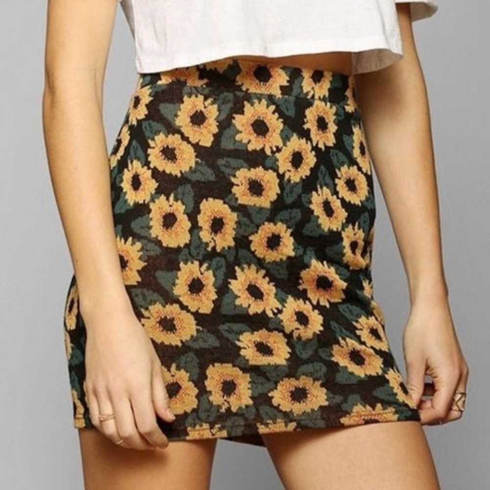 Sunflower Skirt by Pins & Needles (L)